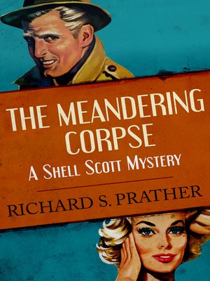 cover image of The Meandering Corpse